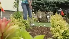 マッサージ師は、セクシーな問題でコックを ...