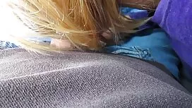 最高の恋人たちは、口腔の愛撫でベッドにふ ...