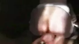 花嫁は一度に三つの靴下を置きます 巨大  ...