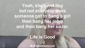 テープであなたの口を突き刺し、肛門で性交 ...