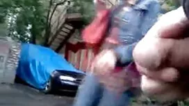 Andrei若いと成熟したナターシャ性  ...